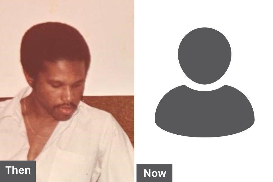 Then and Now, Ernest Phills
