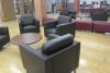 chairs at Leddy