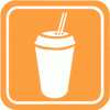 icon of a coffee travel mug
