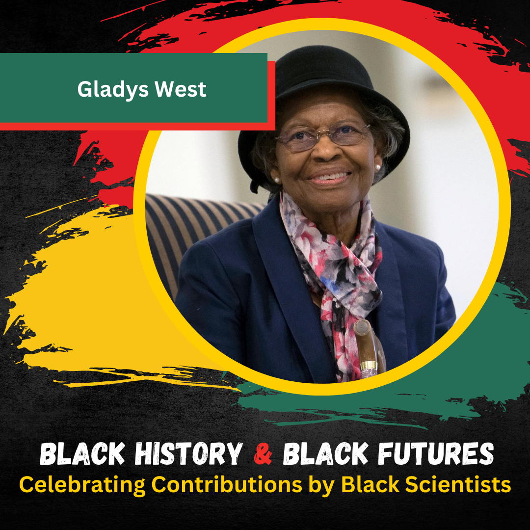 Gladys West 