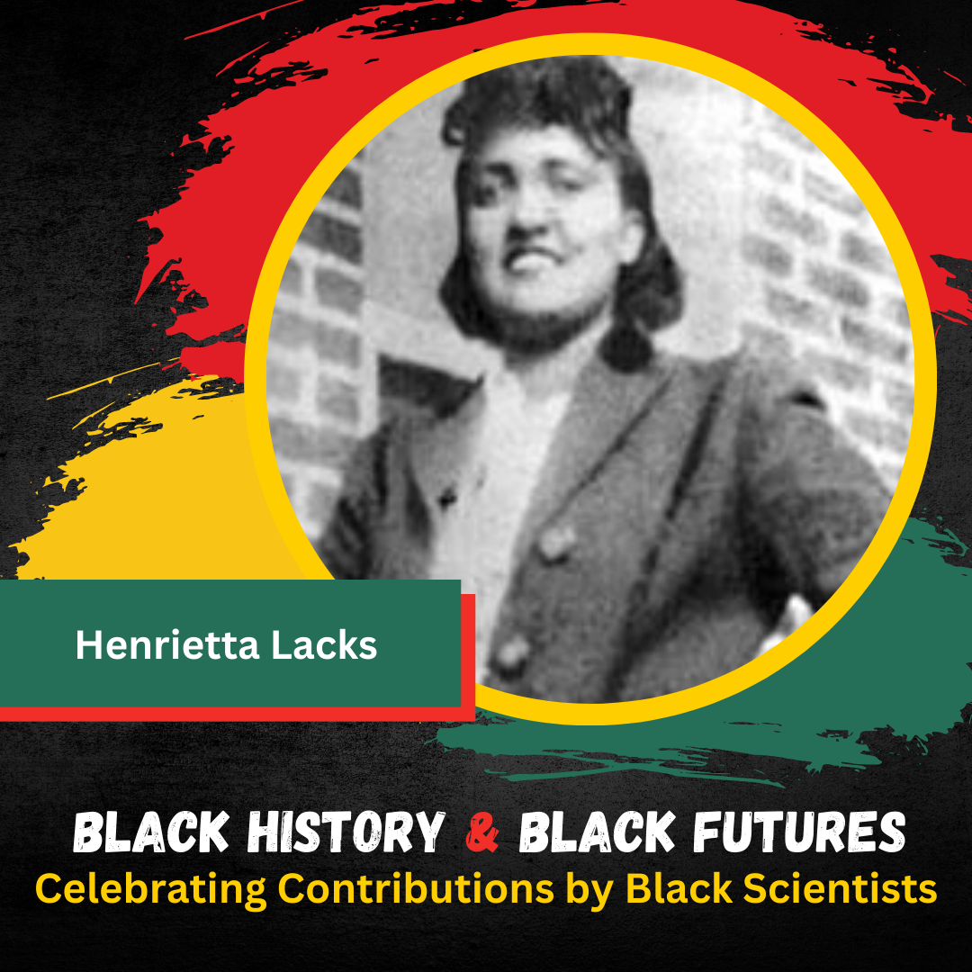 Henrietta Lacks  