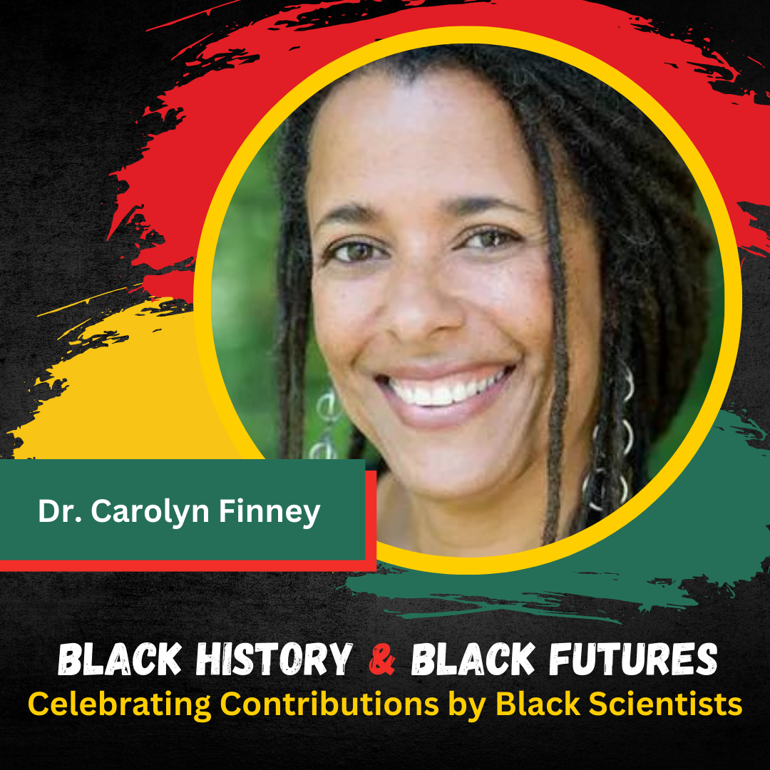 Dr. Carolyn Finney  