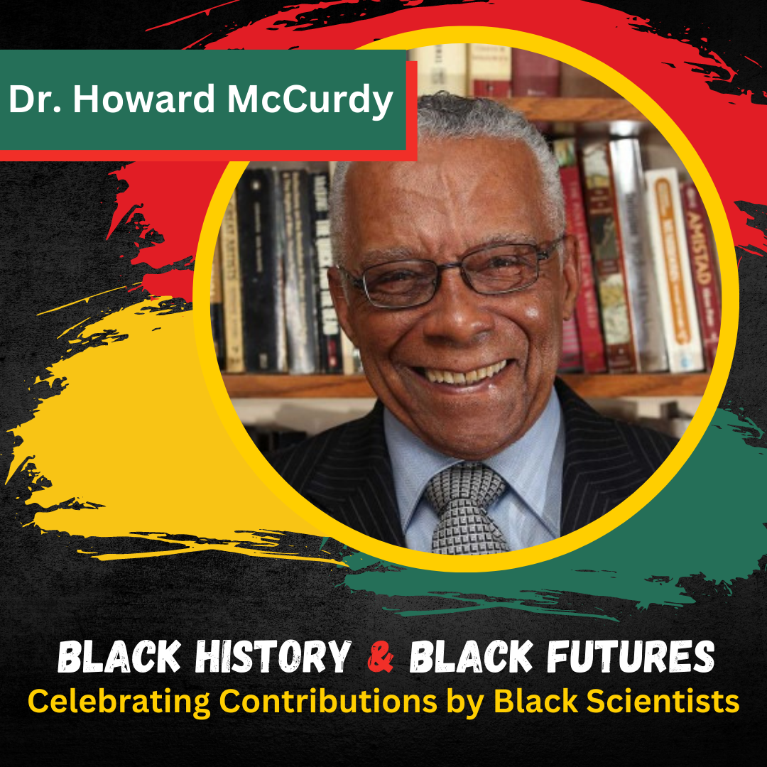 Dr. Howard McCurdy 