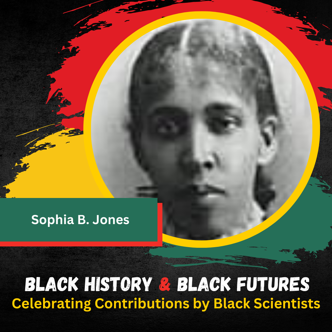 Sophia B. Jones