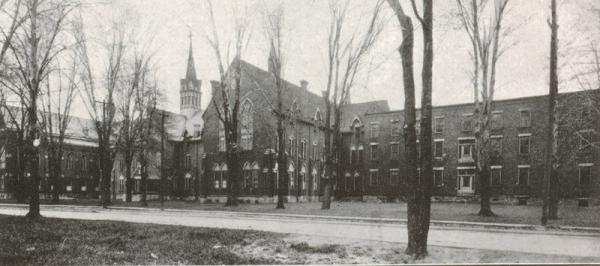 Image of Assumption College 1920