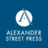 Alexander Street Press