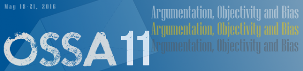 OSSA 11 Argumentation, Objectivity and Bias with background prism