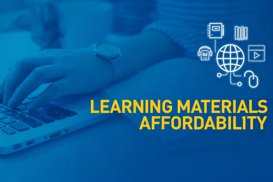 learning materials affordability
