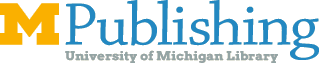 MPublising University of Michigan Logo