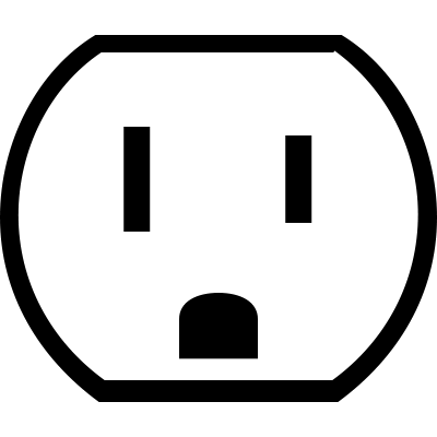 icon of outlet