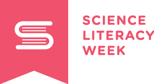 Science Literacy Week logo