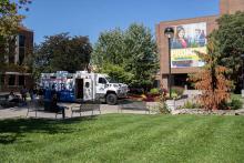 FRED Bookmobile