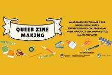 Queer Zine Making