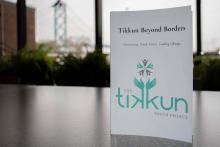 Tikkun book cover
