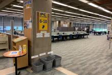Leddy Library offering modified services for fall semester