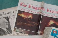 Kingsville Reporter newspaper