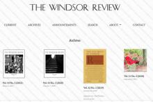 The Windsor Review