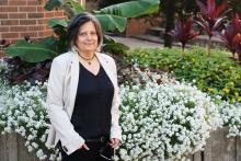 Photo of Berenica Vejvoda, Data Librarian