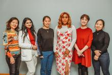 Ten women will share their stories of immigration and adaptation to Canada through the focus of a pair of shoes in the Feb. 26 presentation “Taking New Steps.”