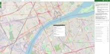 Vaccination Map Application