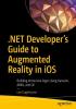 .NET Developer's Guide to Augmented Reality in iOS : Building Immersive Apps Using Xamarin, ARKit, and C# https://collections.uwindsor.ca/login/rss/feeds/CS/9781484267707.jpg
