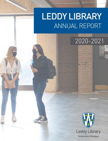 Cover Image 2020-2021 Annual Report