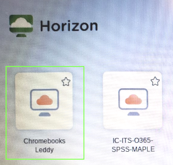 Select Chromebooks Leddy